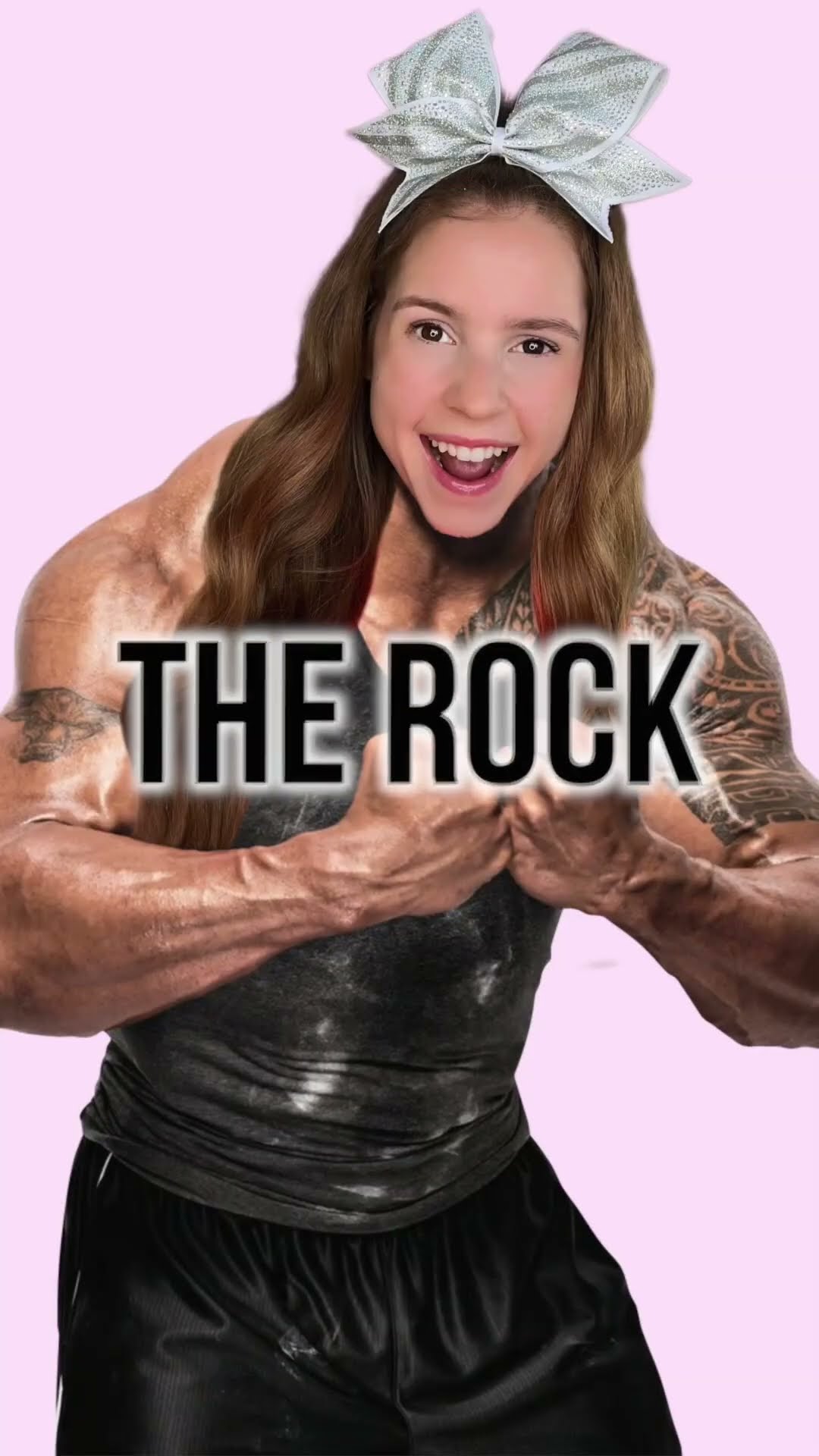 Dear The Rock… #shorts