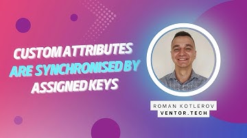 Odoo Magentо 2 connector -  Custom attributes are synchronised by assigned keys from M2 to Odoo