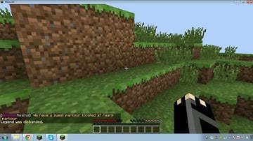 ObsidianRealms A Mineshafter Server