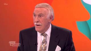 Bruce Forsyth On His Life Stories | Loose Women