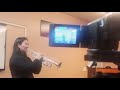 Trumpet Norma Variation