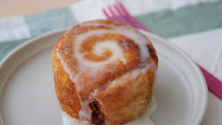 Cinnamon rolls｜Transcription of cook kafemaru&#39;s recipe