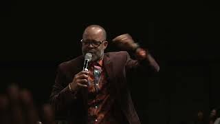 There is no failure in God | Dr. Stacy L. Spencer