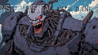 Instrumental EPIC METAL DJENT LIVE - Djent - Futuristic - Groove - Progressive - Ambient - CRYO