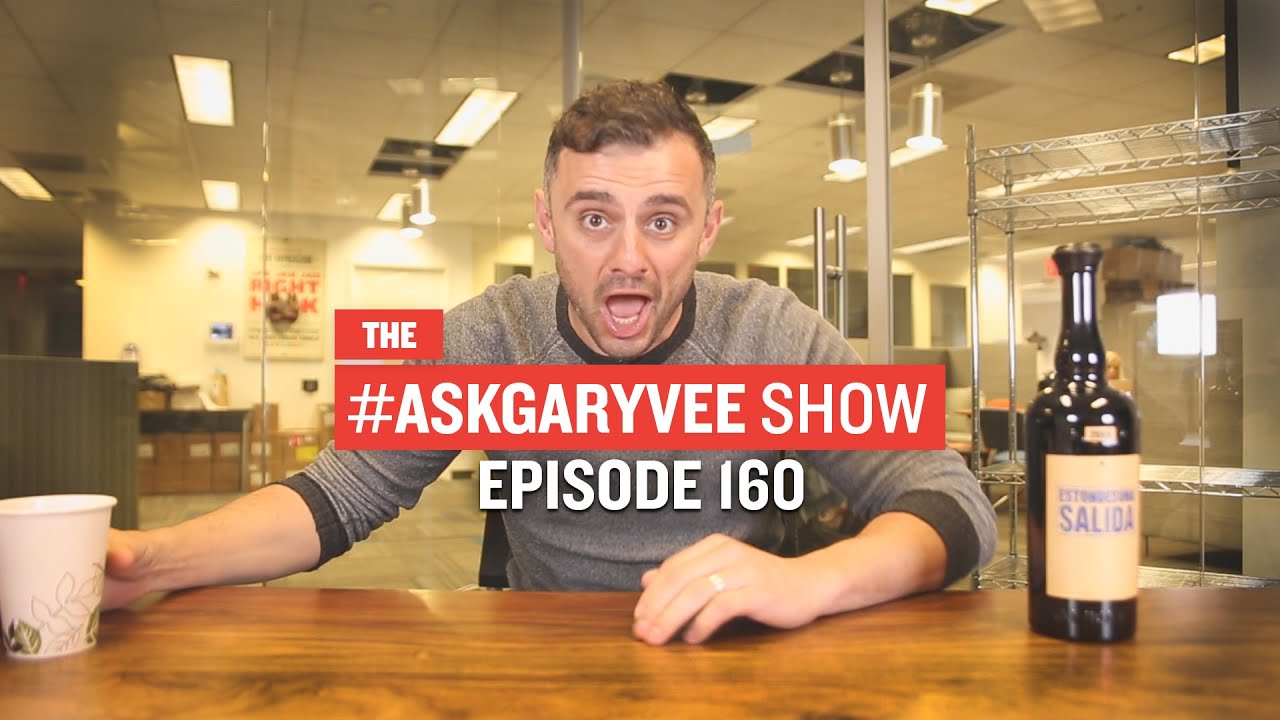 #AskGaryVee Episode 160 - The Sommeliers of Uncorked