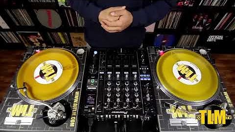 Scratch Tutorial 4 (fades, cuts & military scratch)