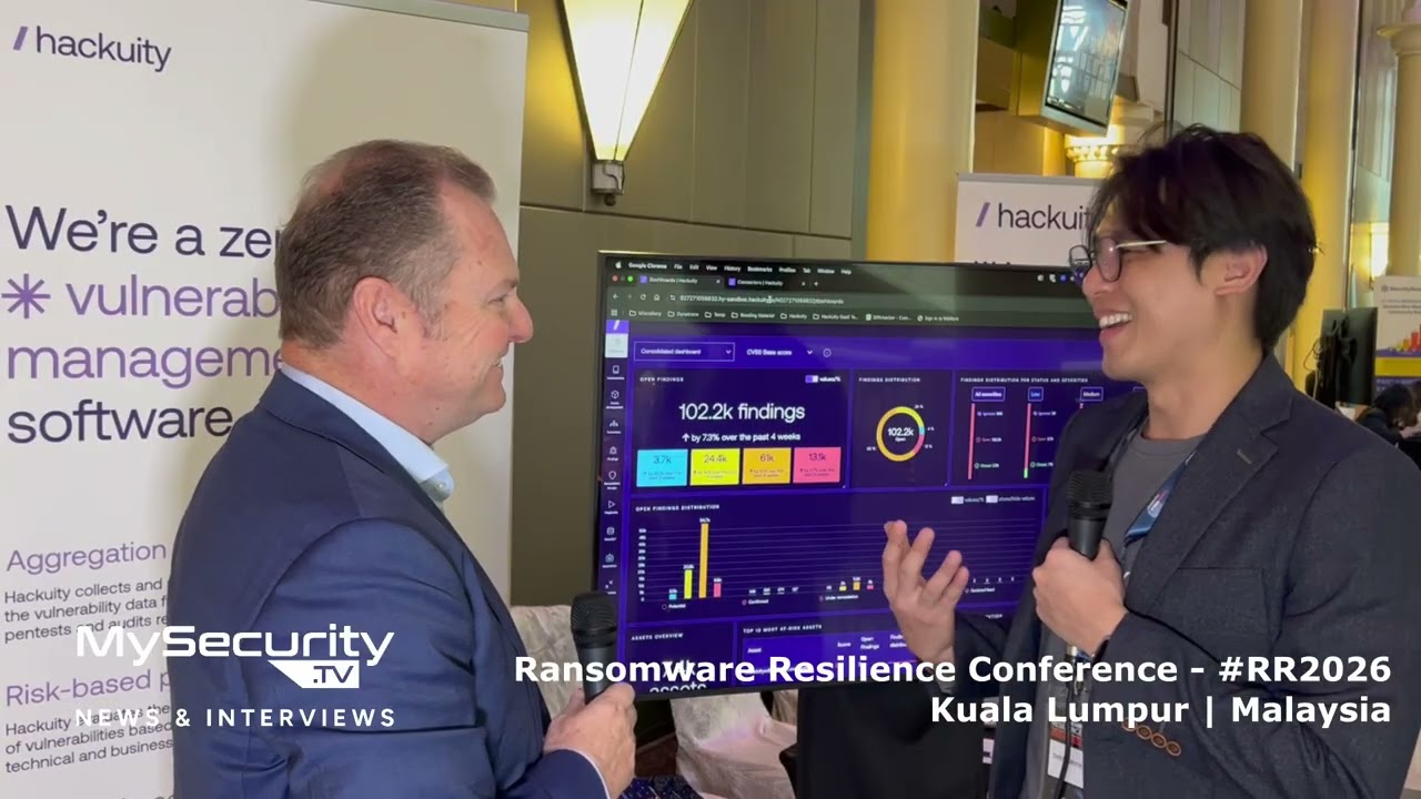 Integrating a vulnerability operations capability to combat ransomware