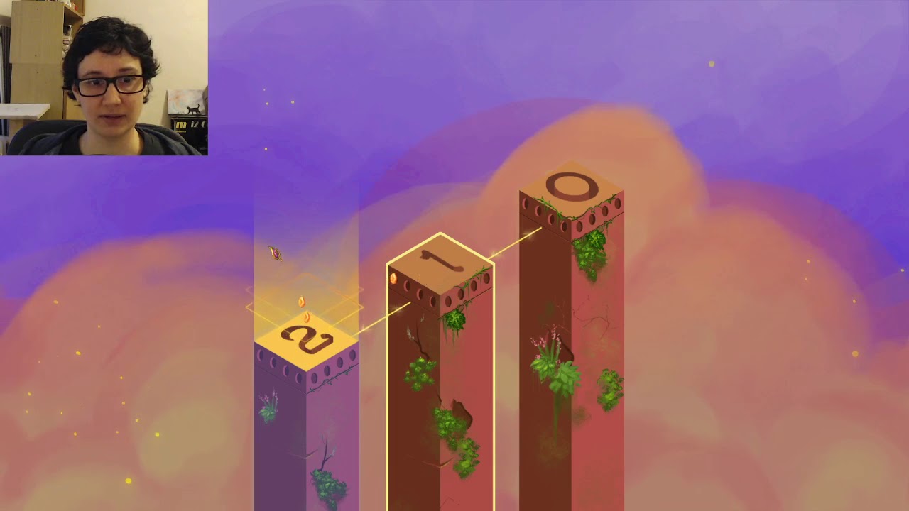 Mystic Pillars First Look | Indie Story-Based Puzzle Game (Stream Archive)