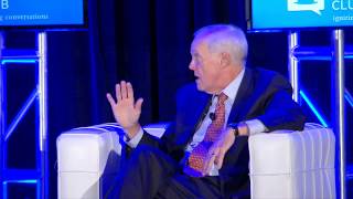 9.14.17 CHURCHILLS Legendary Leader: John L. Hennessy