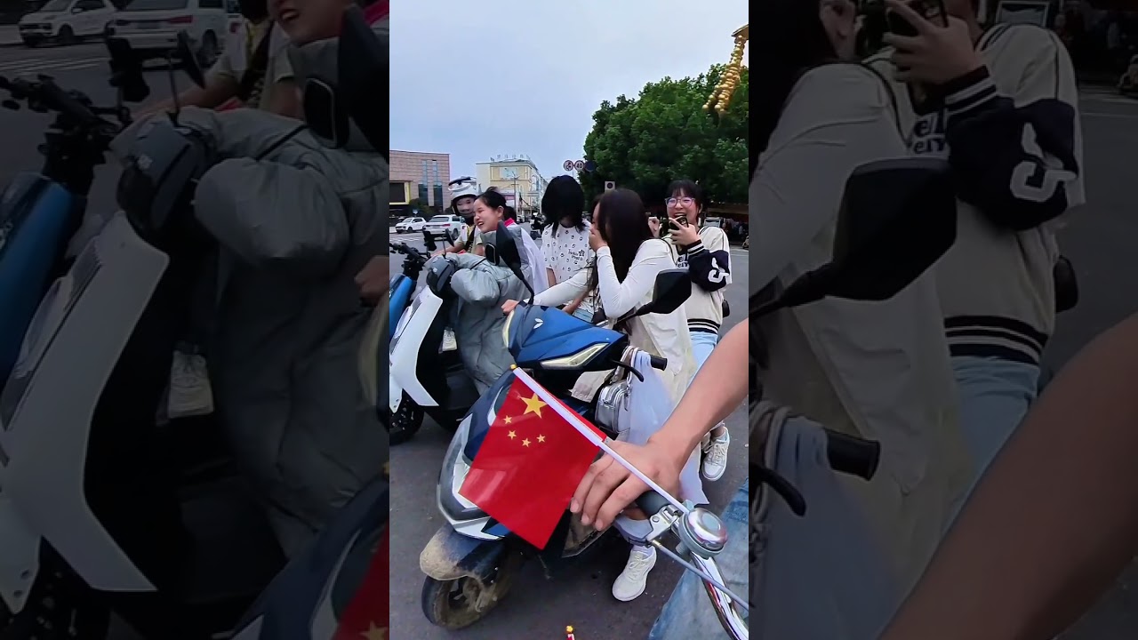 Happiness is contagious 