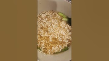 Thumbnail of green onion are good in Ramen