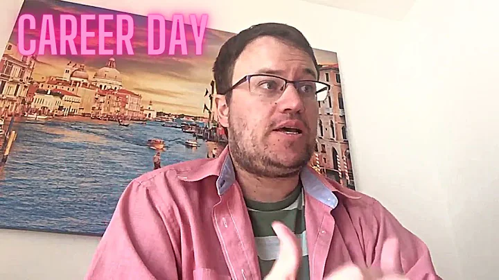 Career Day - Saturday Night Live (SNL)