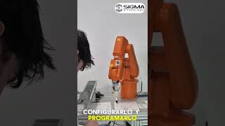 Curso de Robot Industrial ABB Básico en Monterrey y Querétaro