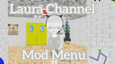 Laura Channel Mod Menu - On Android