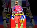 O dia em que um zagueiro virou GOLEIRO e salvou o City! 😱