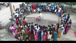 Mattu Pongal  | Grand Tamil Special Festival Celebrate in Village | musical chair game for girls