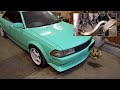 JDM: Toyota 1S-ELU (Carina ED) капиталка. Часть 1. Разборка, дефектовка.