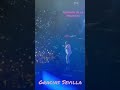 David Bisbal. Gracias Sevilla