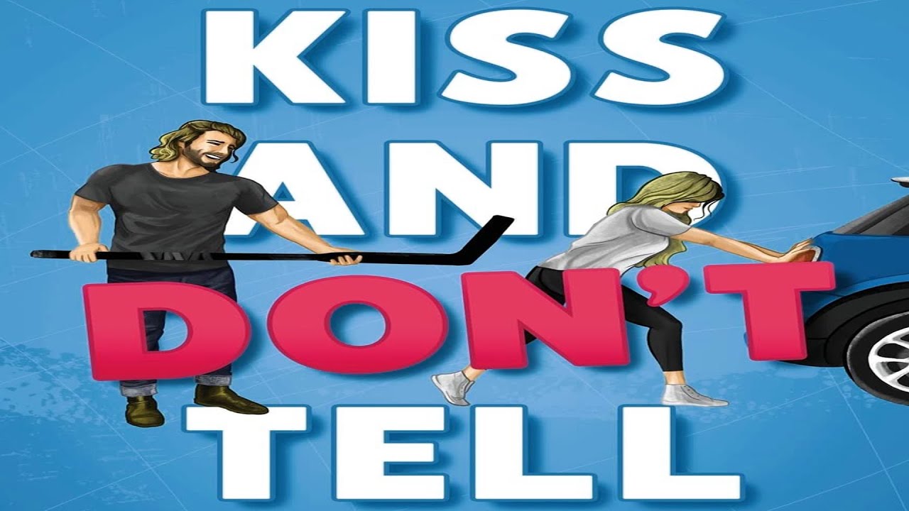 "Kiss and Don’t Tell" Audiobook Part 1 | Spicy Romantic Comedy
