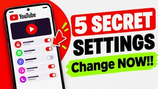 5 Hidden YouTube Settings You Must Change Now (Android)