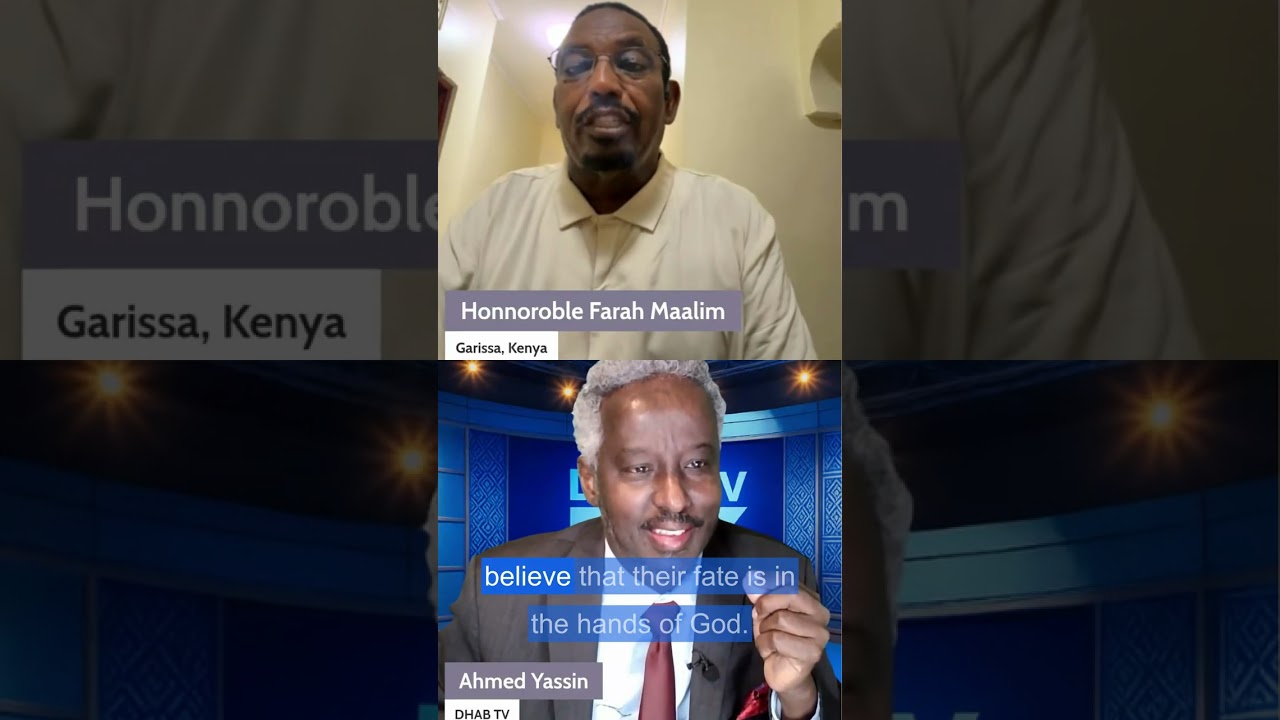 MP Farah Maalin Wadan aan la aqoonsaneen aqoonsi ma baxshaa" 'The state of Israel has no legitimacy'