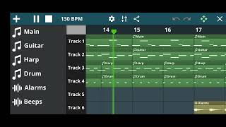 Voideye Question Music Blud Obby / The Imposter Quiz Raigforce Recreated in Music Creator