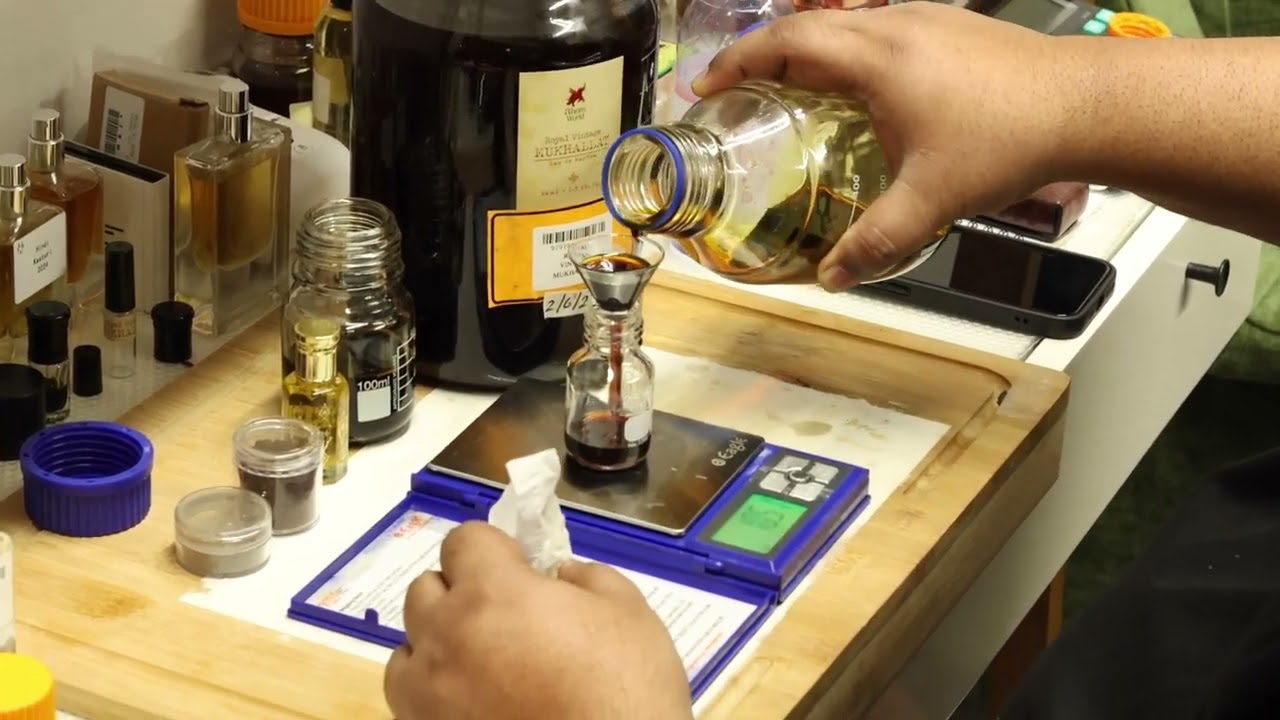 Royal Vintage Mukhallat