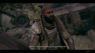 Remnant 2 - Prologue Survivor Traveler Hero And C Introduction Thats Three Train Cutscene Xsx