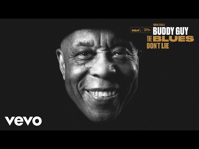 Buddy Guy - Back Door Scratchin'