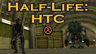 Half-Life... but as a female grunt | HTC