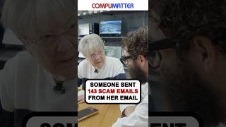 143 Scam Emails Were Sent From Her Account