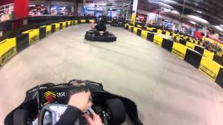 PP at Pole Position Raceway in Syracuse NY