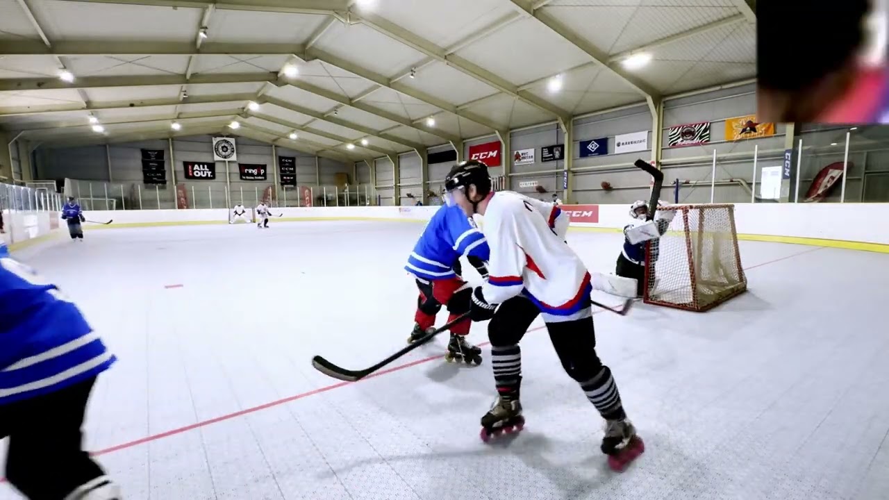 2026/02/21 45&Overエキシビションゲーム MHL TOKYO