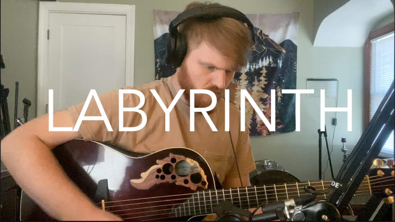 Labyrinth - Taylor Swift (Nate Bjorge cover)