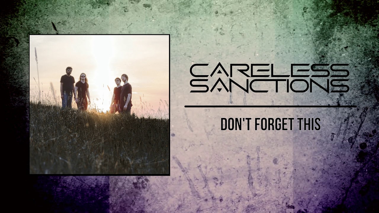 Careless Sanctions - Don’t Forget This