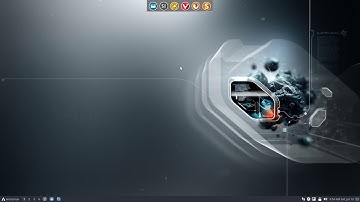 ArcoLinux : 1016 installation of ArcoLinuxD LXQt personal folder