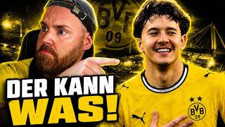 Der BVB verpflichtet Belgiens TOP-TALENT: Das ist Konstantinos Karetsas | WAT IS DA LOS