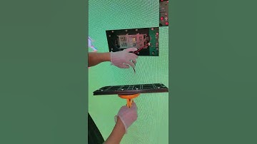 Watch This Before Installing Your LED Screen! (Simple Tutorial) #ledscreen #ledinstallation