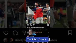 Ronaldo ghosted another match