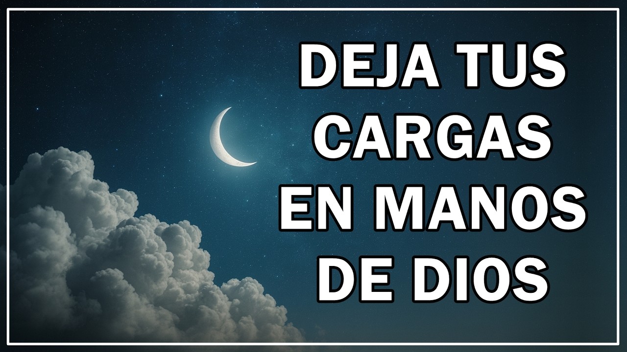 Oración para dormir en paz: deja tus preocupaciones en manos de Dios ...