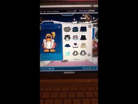 How to be a prep on club penguin