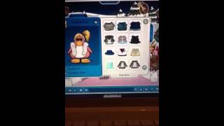 How to be a prep on club penguin