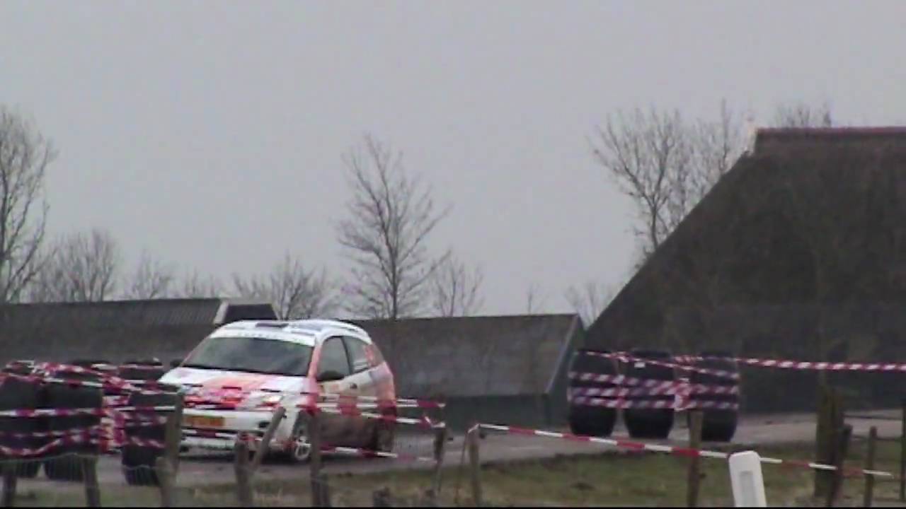 Rallyteam Brabant - TankS Rally 2010