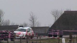 Rallyteam Brabant - Tanks Rally 2010