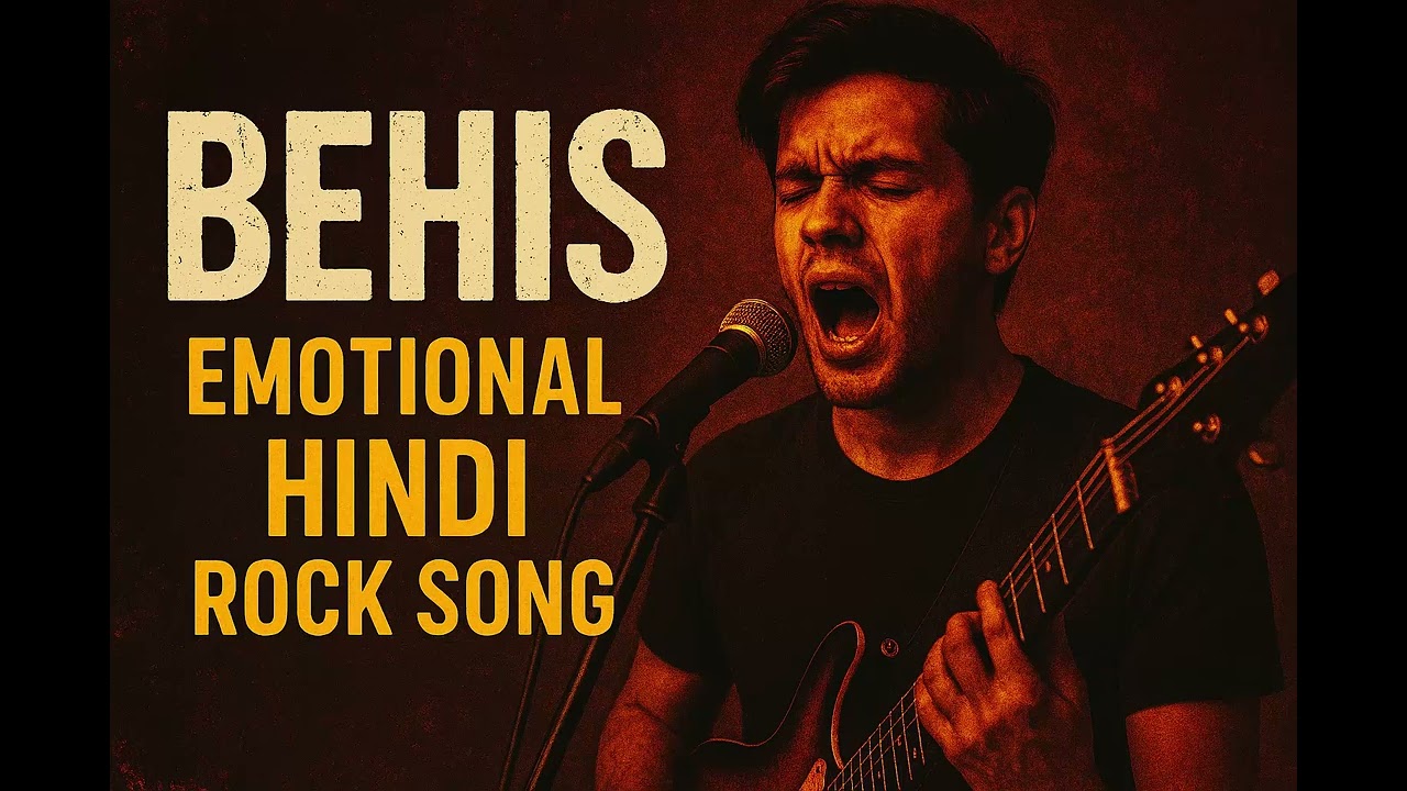 Behis | Hindi Rock | Indian Rock | Melancholic Rock | India Rock
