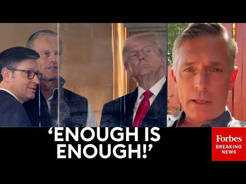 'They've Had Their Chance—And They've Blown It': Martin Heinrich Blasts GOP In Call To Vote Them Out