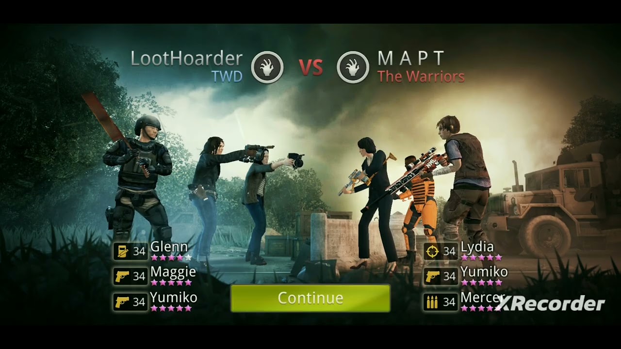 LootHoarder vs M A P T (Team 1) in 19B - NML GW Season 34 Week 2