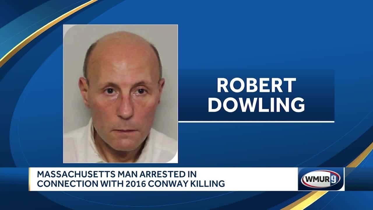 Massachusetts man arrested in connection with 2016 Conway killing - YouTube
