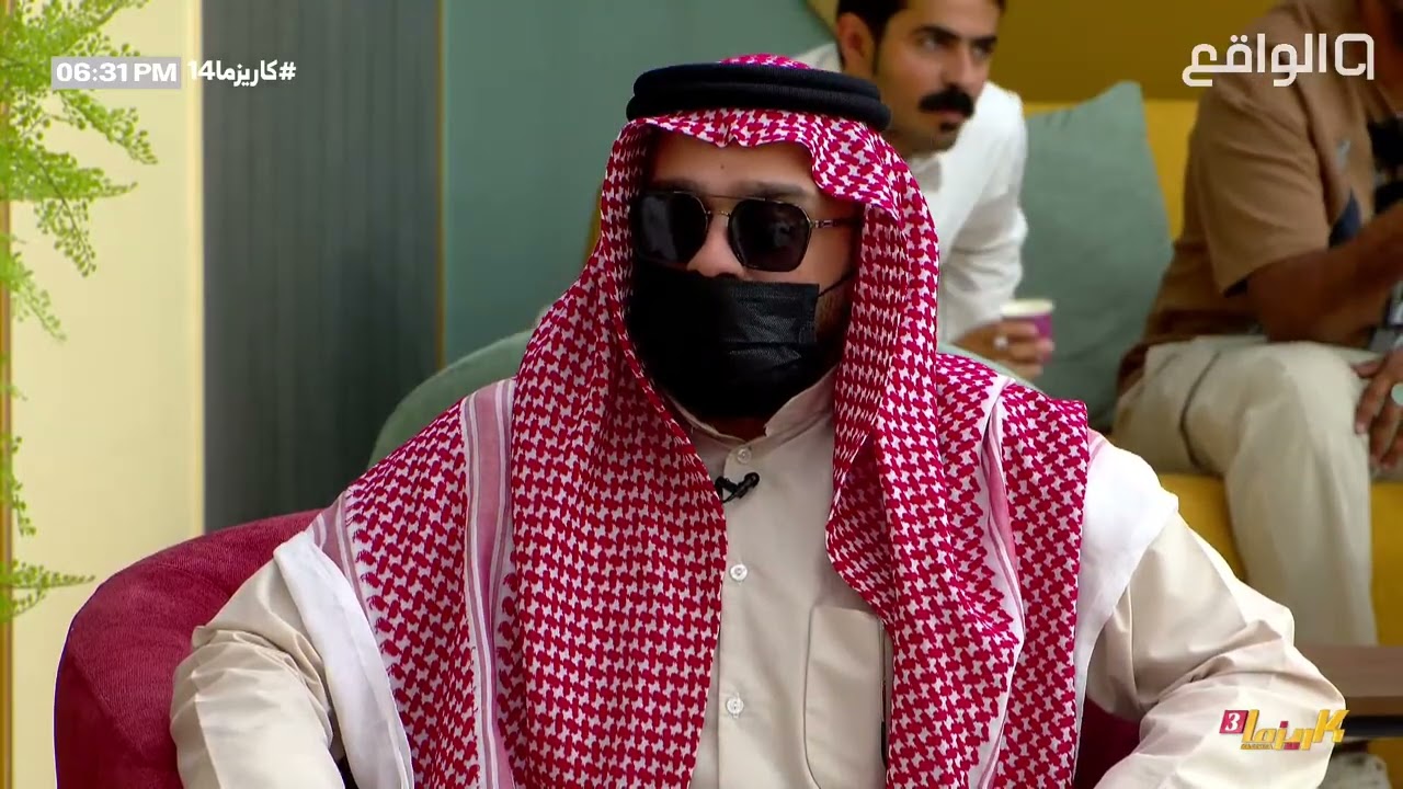 حامد الغامدي يقلد ابو كاتم ويستبعد دخيل الله الحارثي ! | #كاريزما14