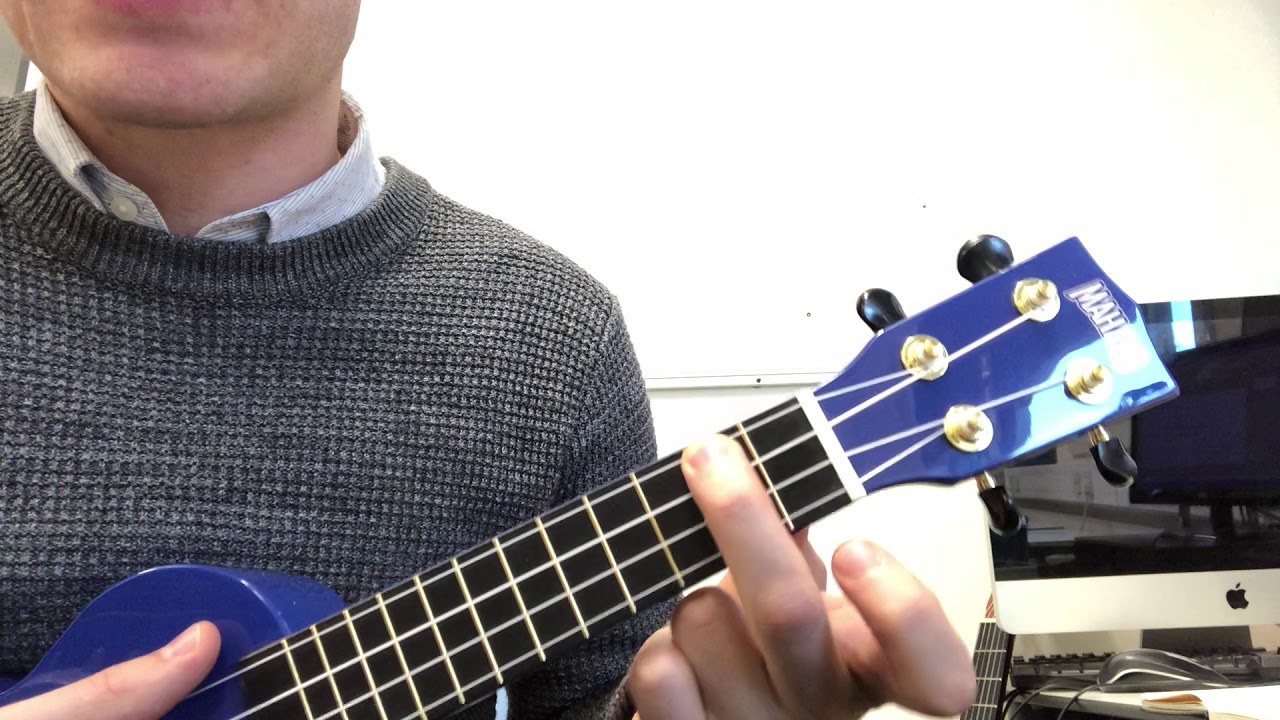 Ukulele Circles Tutorial YouTube